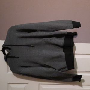 Grey Hoodie